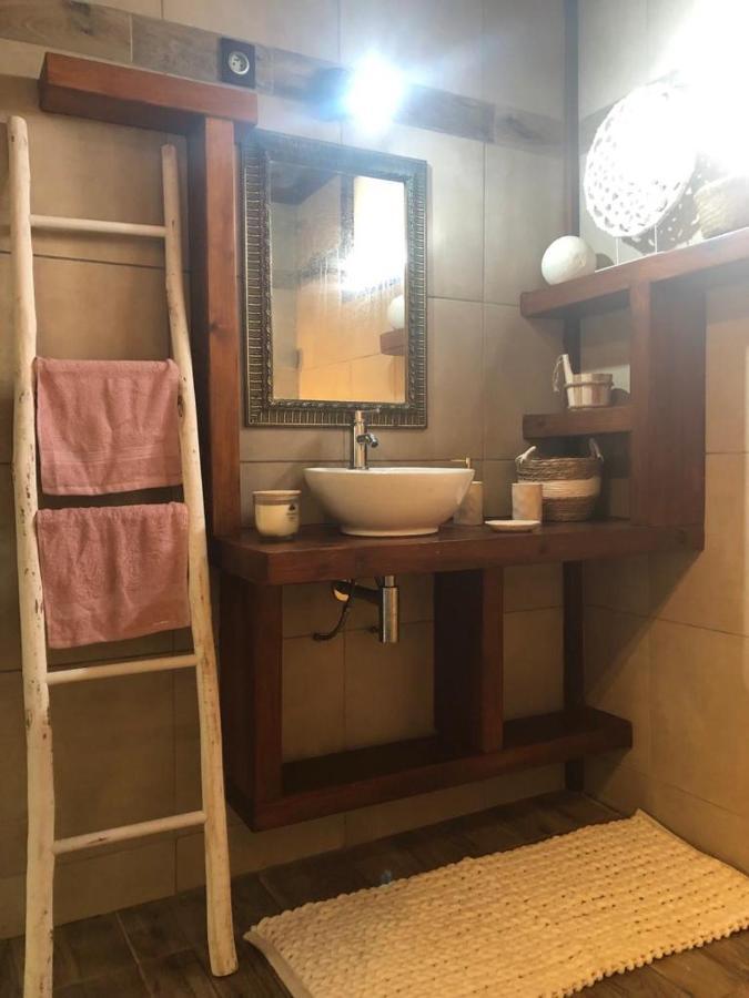 Eden Chalet, Spa Privatif Les Abymes Buitenkant foto