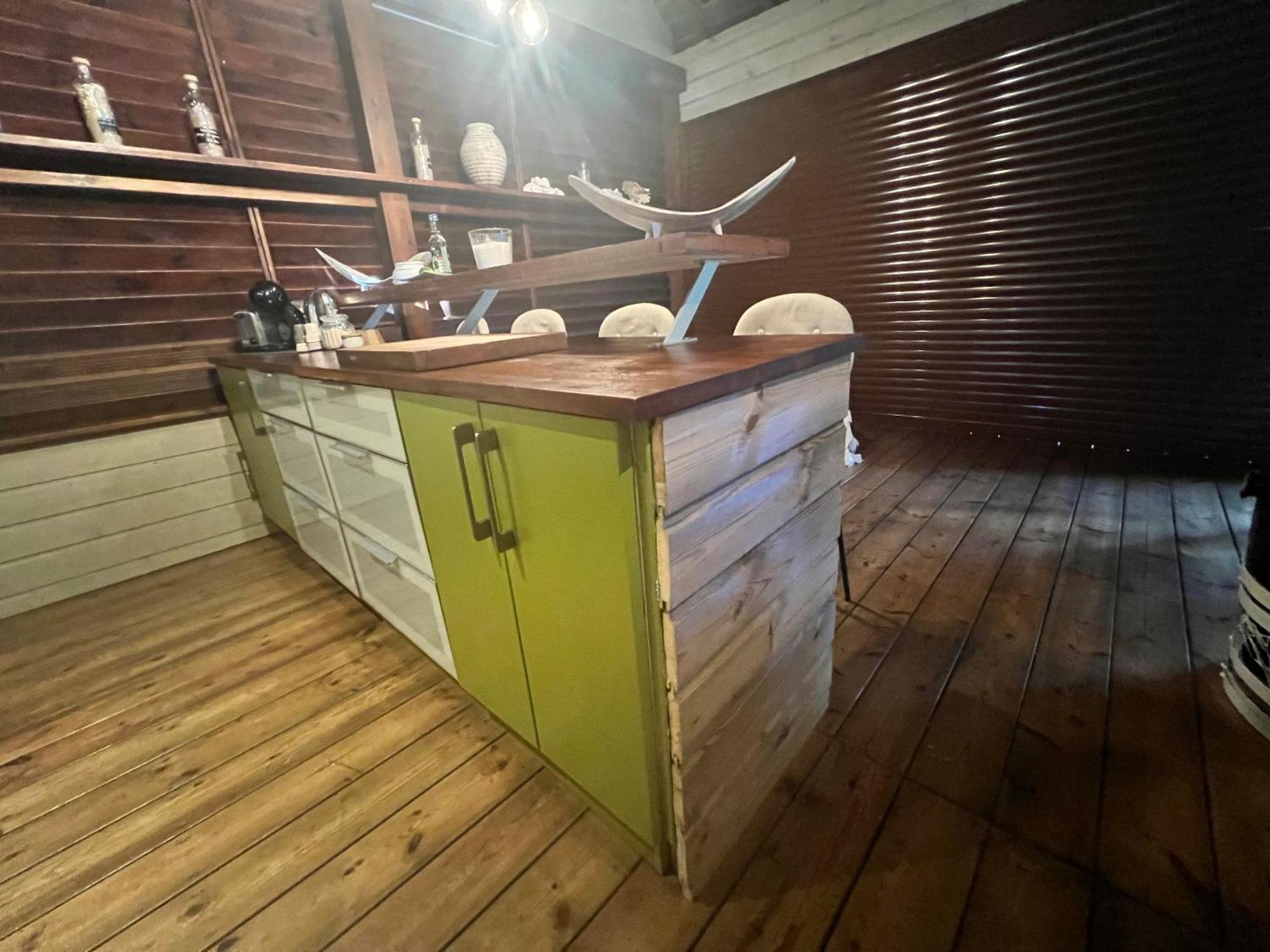 Eden Chalet, Spa Privatif Les Abymes Buitenkant foto